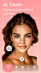 Peachy: Face App & Body Editor screenshot
