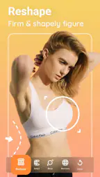 Peachy: Face App & Body Editor screenshot