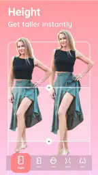 Peachy: Face App & Body Editor screenshot