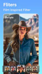 Peachy: Face App & Body Editor screenshot