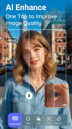 Peachy: Face App & Body Editor screenshot