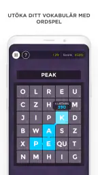 Peak - Hjärnträning screenshot