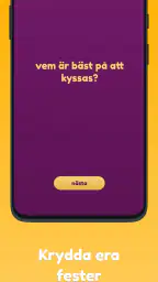 Pekleken: Drickspel screenshot