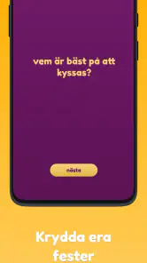 Pekleken: Drickspel screenshot