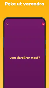 Pekleken: Drickspel screenshot