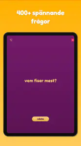 Pekleken: Drickspel screenshot