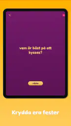 Pekleken: Drickspel screenshot