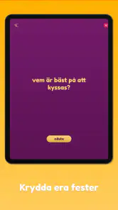 Pekleken: Drickspel screenshot