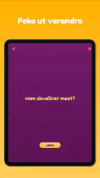 Pekleken: Drickspel screenshot
