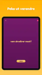 Pekleken: Drickspel screenshot