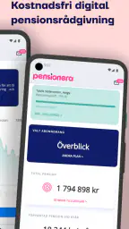 Pensionera screenshot