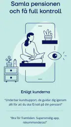 Pensionera screenshot
