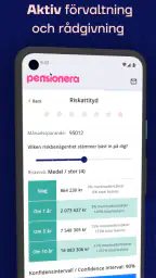 Pensionera screenshot