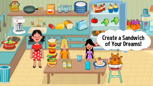 Pepi House: Happy Family screenshot