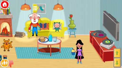 Pepi House: Happy Family screenshot