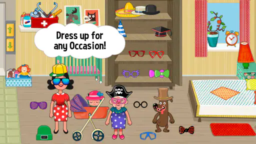 Pepi House: Happy Family screenshot