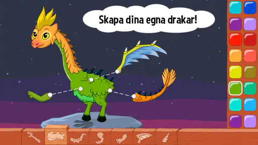 Pepi Wonder World: Magic Isle! screenshot