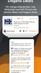 Pepper Deals & Rabattkoder SE screenshot