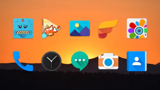 Perfect Icon Pack screenshot