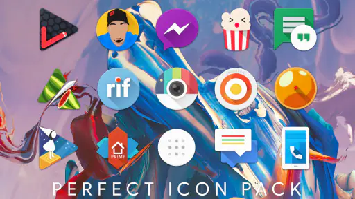 Perfect Icon Pack screenshot