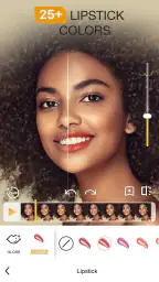 Perfect365 Video Makeup Editor screenshot