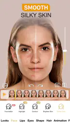 Perfect365 Video Makeup Editor screenshot