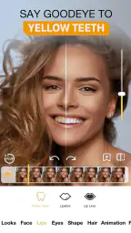 Perfect365 Video Makeup Editor screenshot