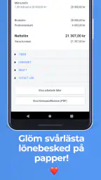 Personalkollen screenshot
