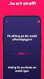 Pest eller Kolera: Drickspel screenshot