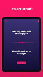 Pest eller Kolera: Drickspel screenshot
