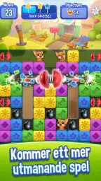 Pet Rescue Saga screenshot