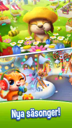 Pet Rescue Saga screenshot
