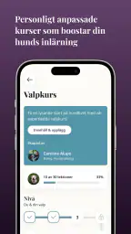 Petli: Hundträning & Community screenshot
