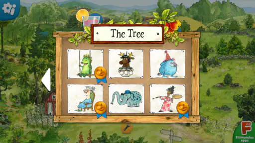 Pettsons Uppfinningar 3 screenshot