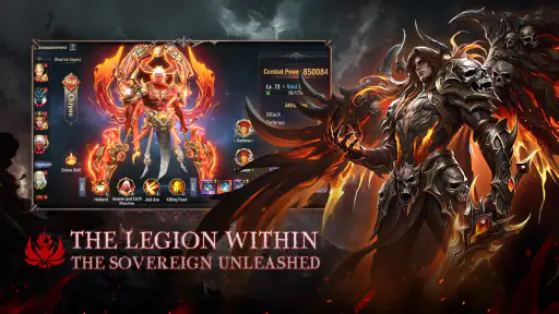 Phantom Edge: Oath screenshot