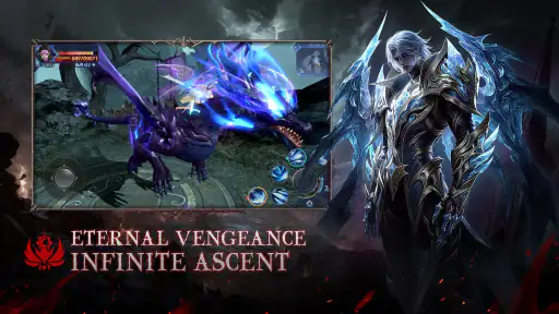 Phantom Edge: Oath screenshot