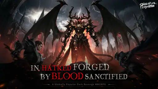Phantom Edge: Oath screenshot