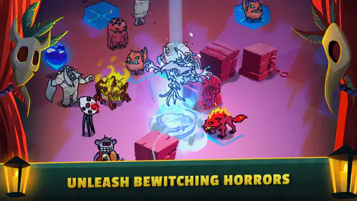 Phobies: PVP Card Battle screenshot