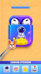 Phone Case DIY: ASMR Mobile screenshot