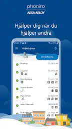 Phoniro Home Care screenshot