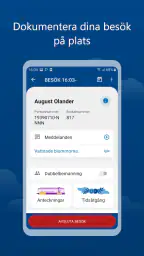 Phoniro Home Care screenshot