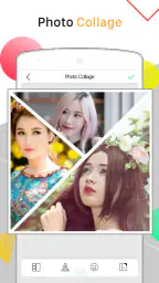 Photo blend screenshot