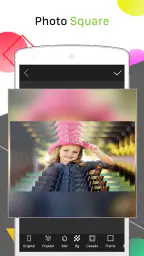 Photo blend screenshot
