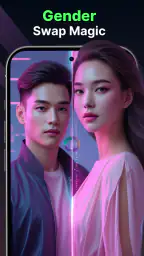 Photo Editor - AI Face Swap screenshot