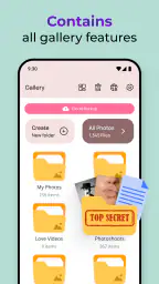 Photo Lock App - Hide Pictures screenshot