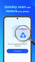 Photo Recovery screenshot