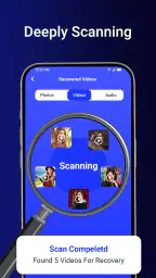 Photo Recovery - Data Recovery screenshot
