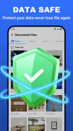 Photo Recovery & File Restore screenshot