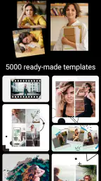 Photo Studio: redigera bilder! screenshot