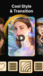 Photo Video Maker Music Song screenshot